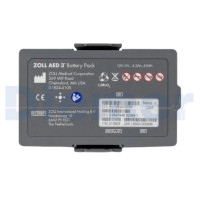 Bateria Desfibrilador Zoll Aed 3